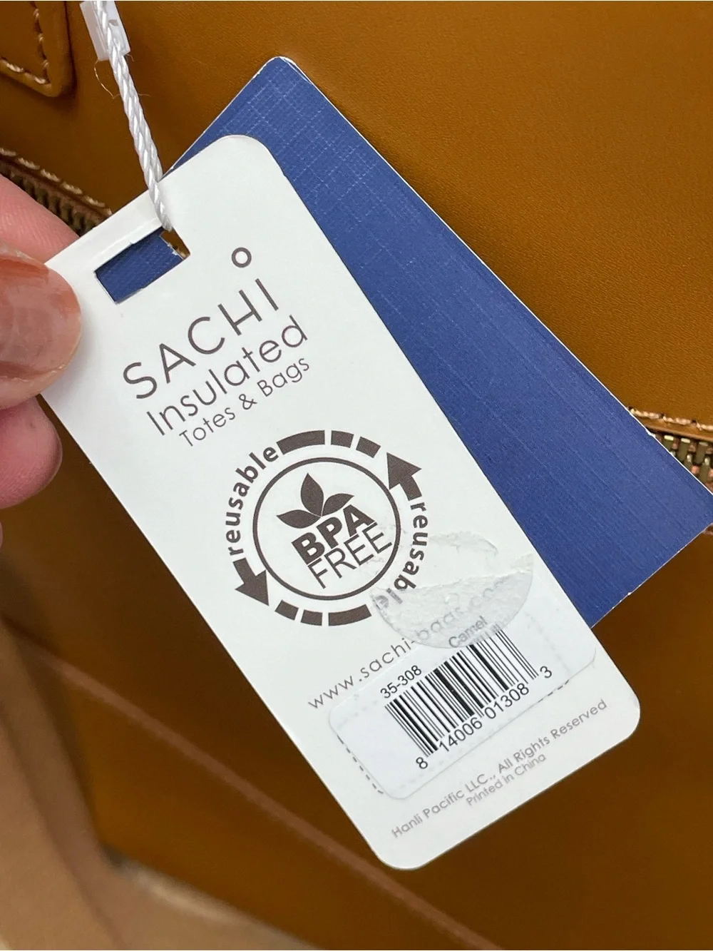SACHI measurements see